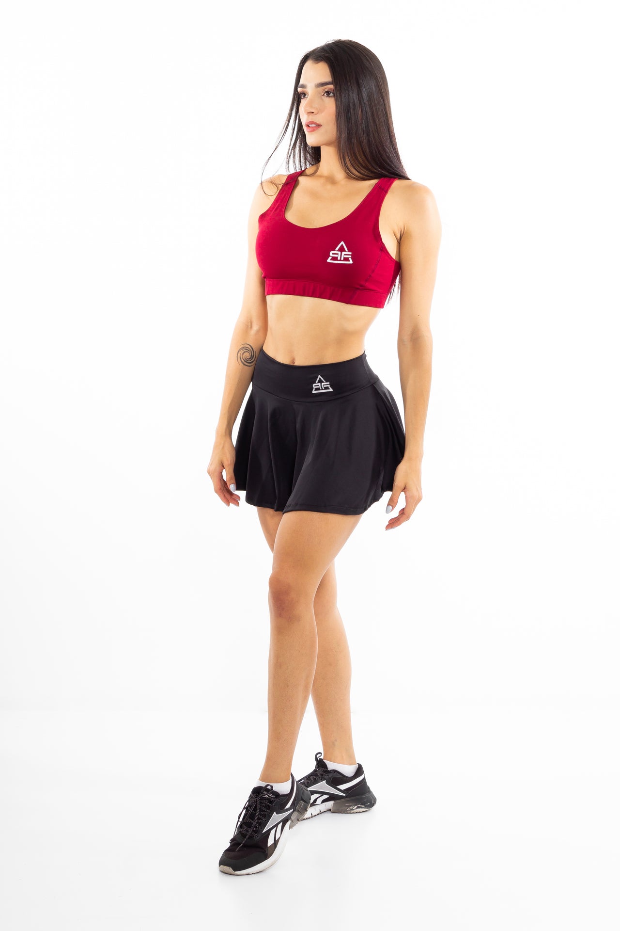 Varsity Sport Skirt