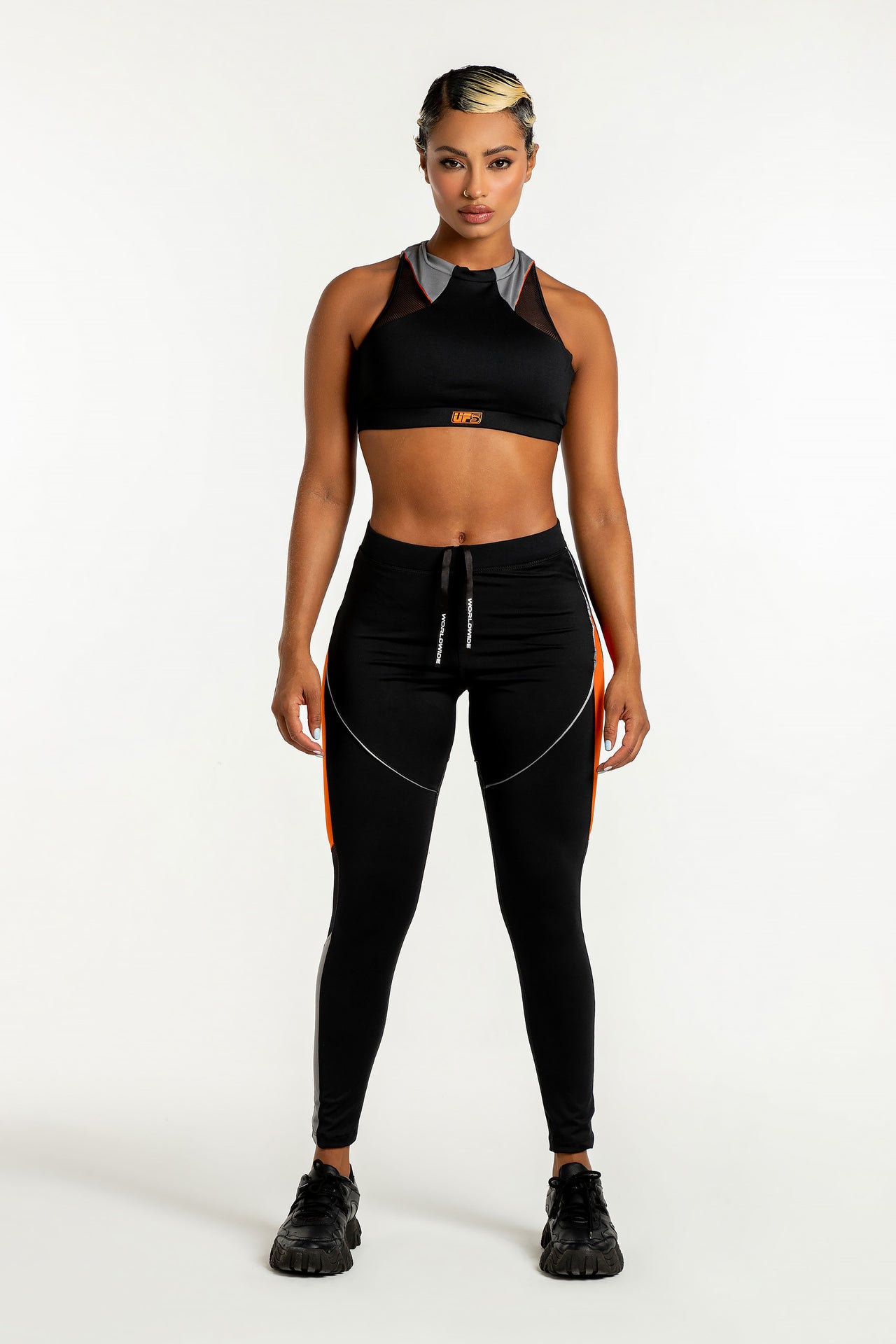 Ufsoft High-Waist 7/8 Highlight Legging