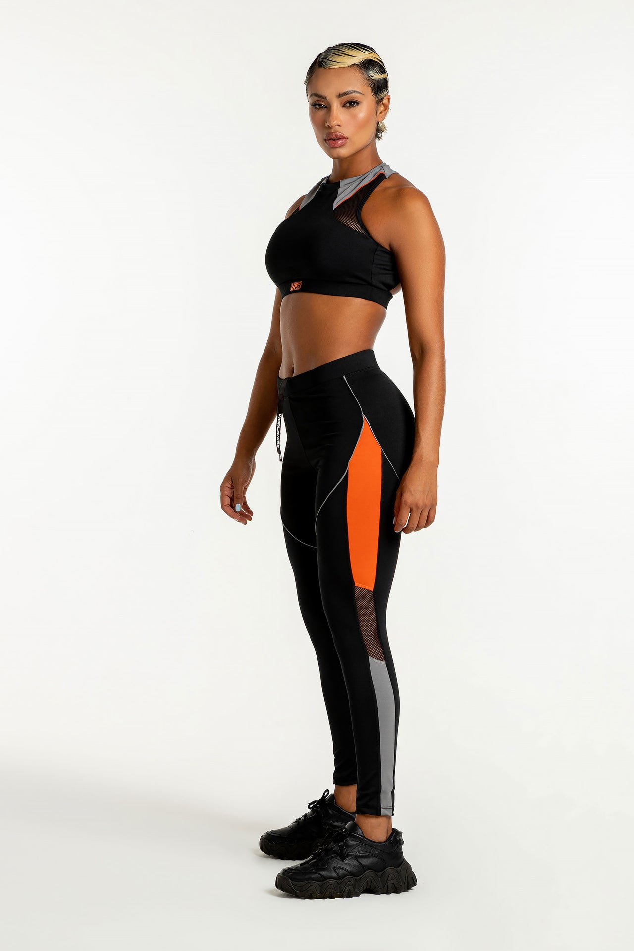 Ufsoft High-Waist 7/8 Highlight Legging