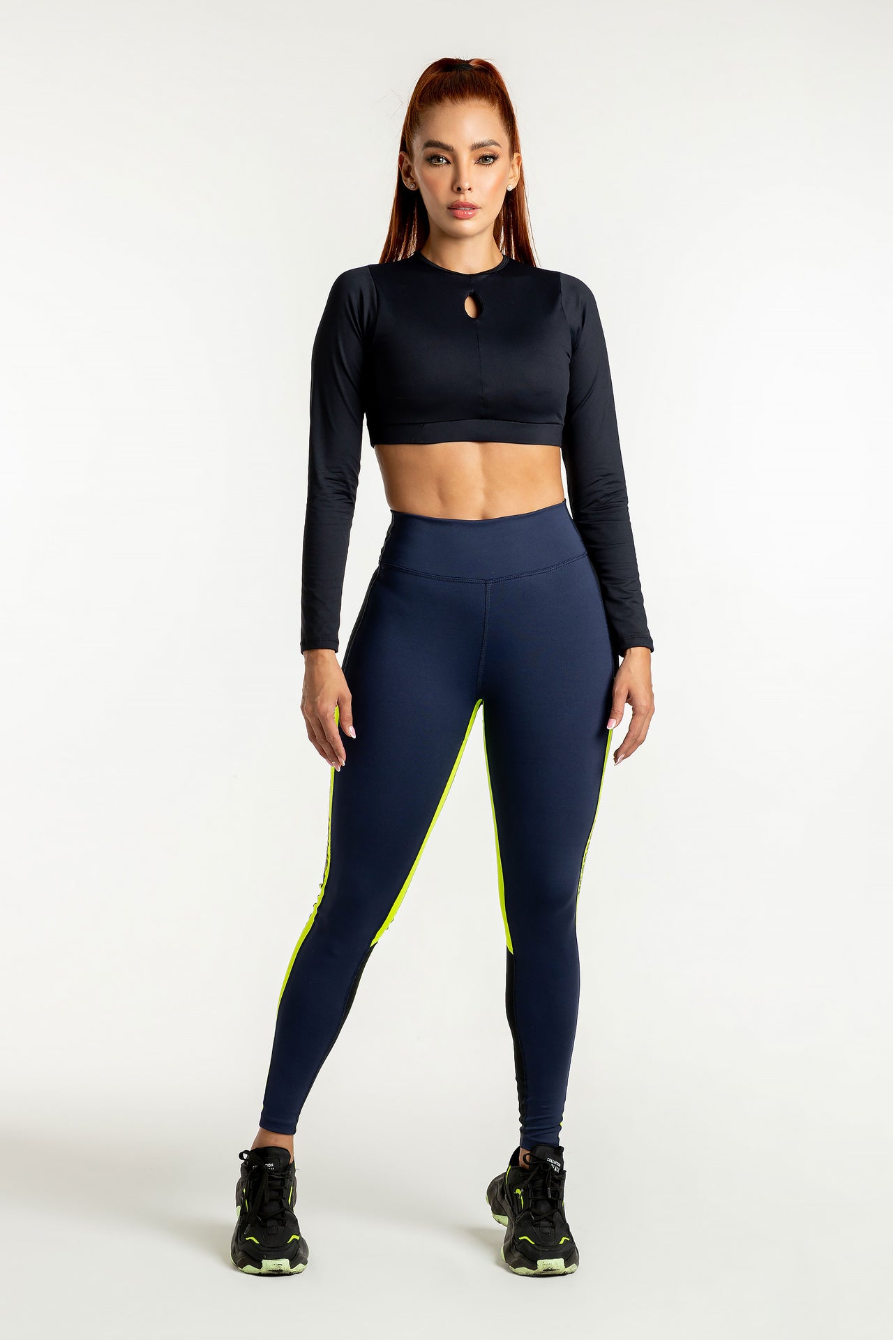 Airlift High-Waist Suit Up Legging