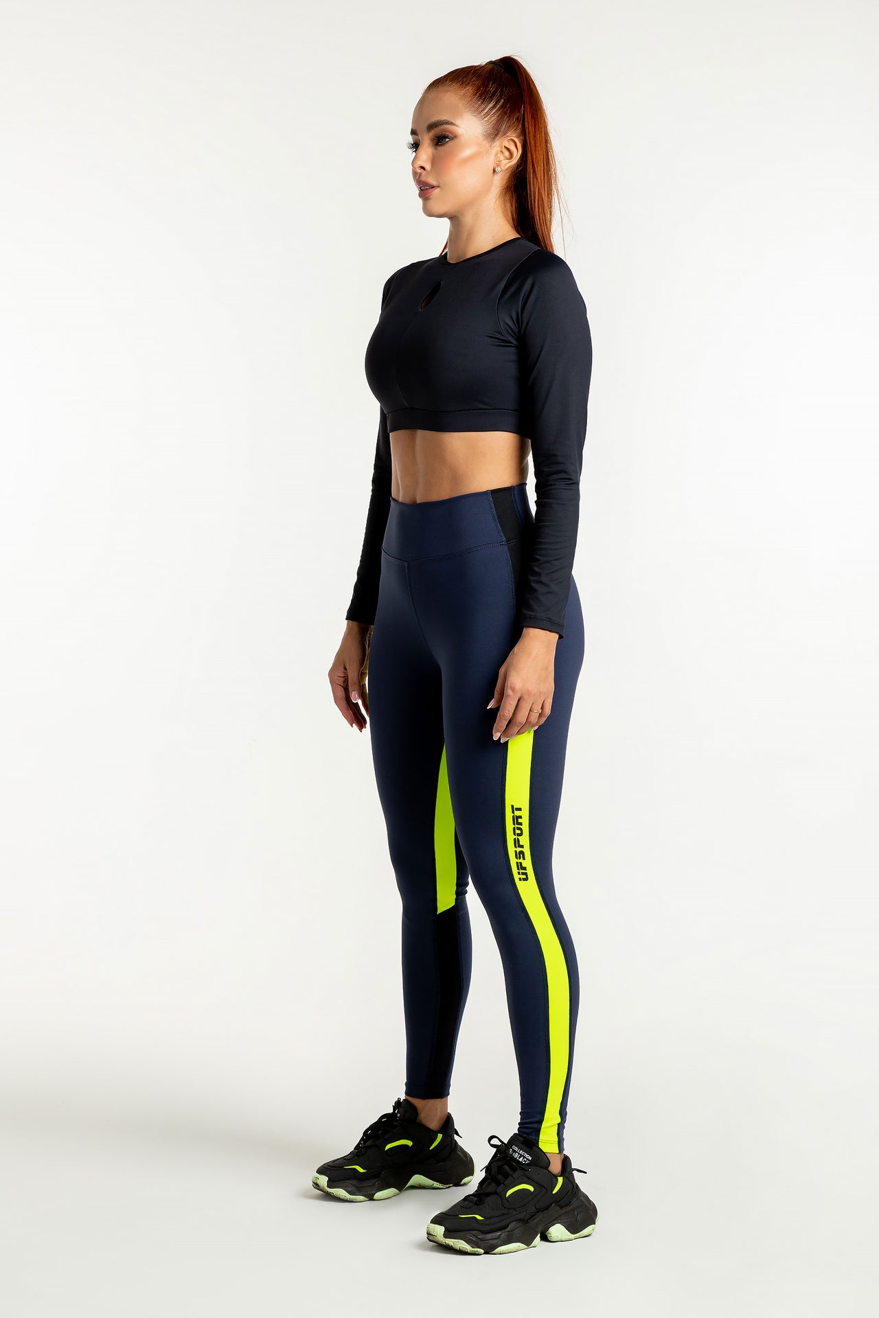 Airlift High-Waist Suit Up Legging