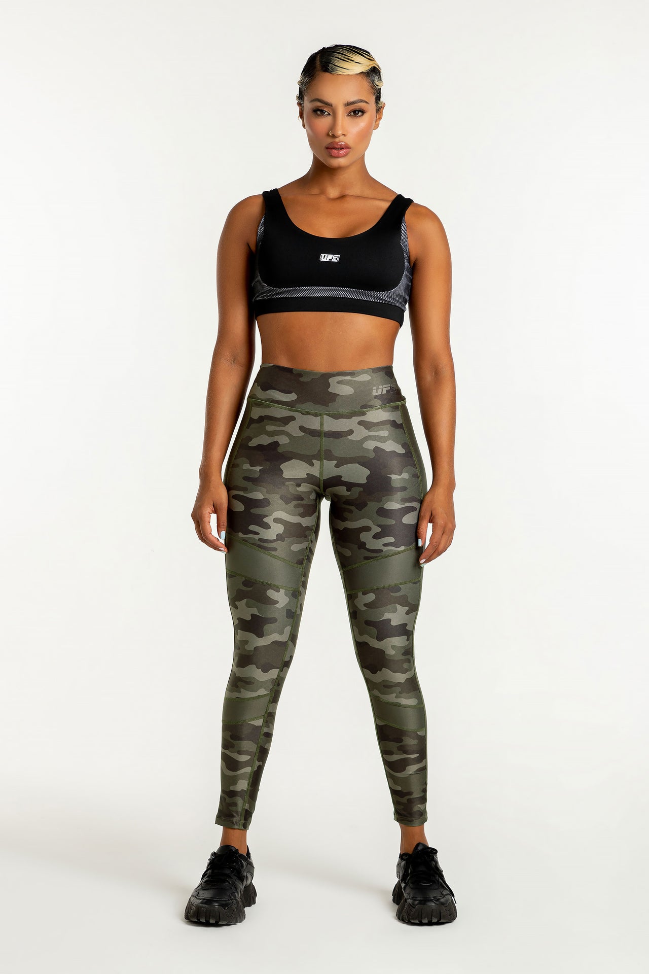 High-Waist Airlift Legging