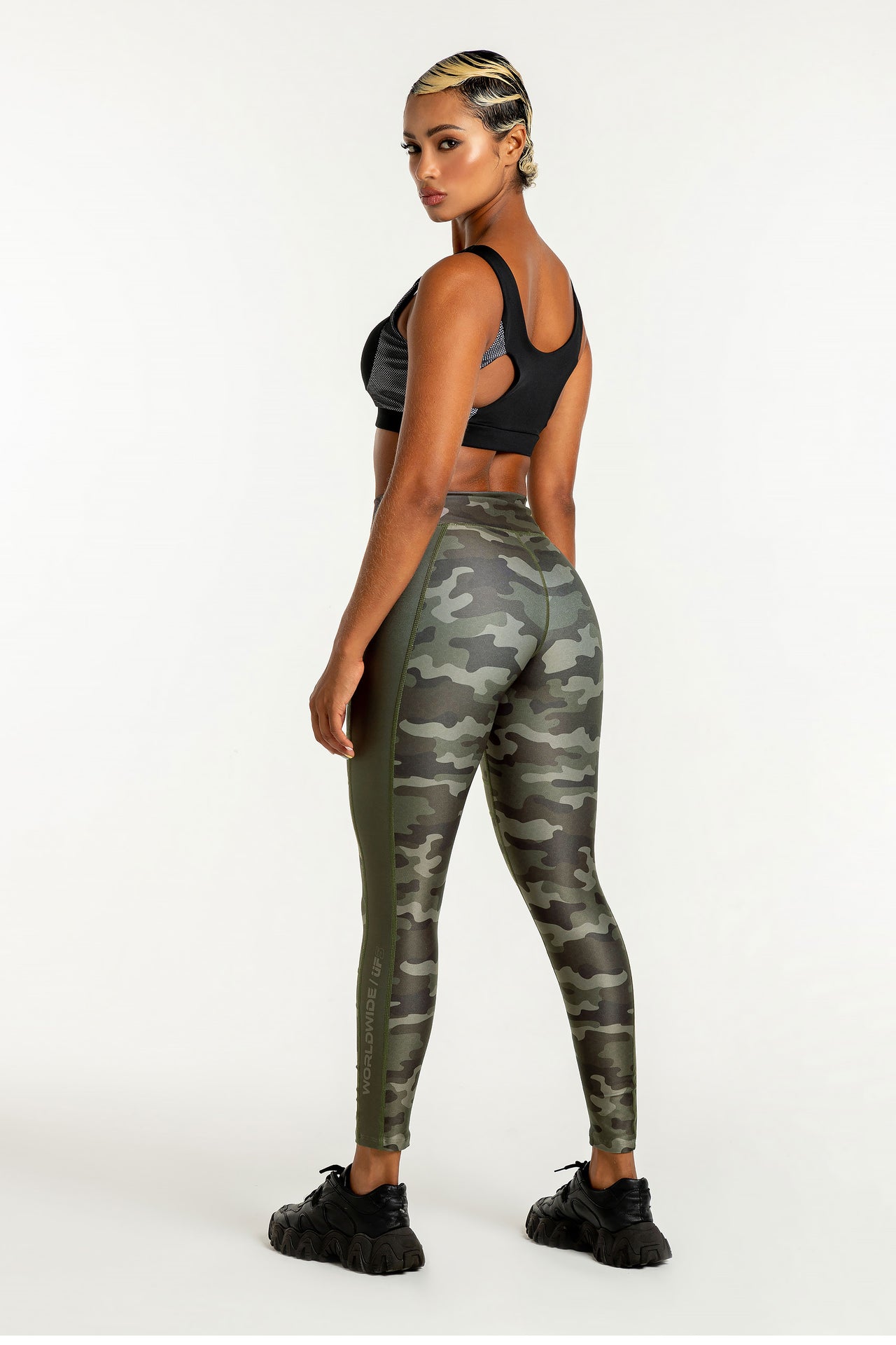 High-Waist Airlift Legging